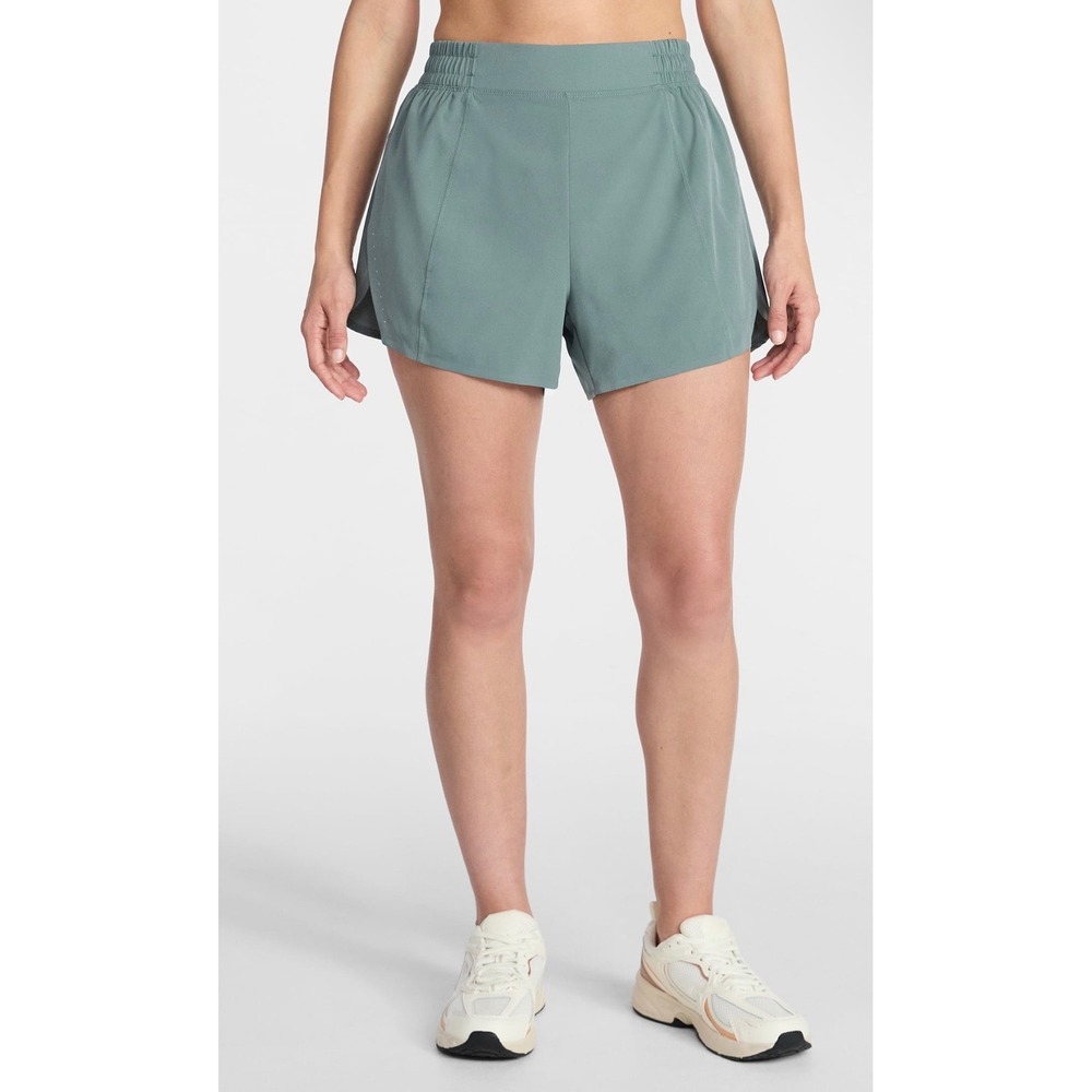 Women running shorts large